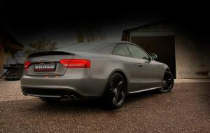 Audi S5 Coupe by Vilner 2012 года 